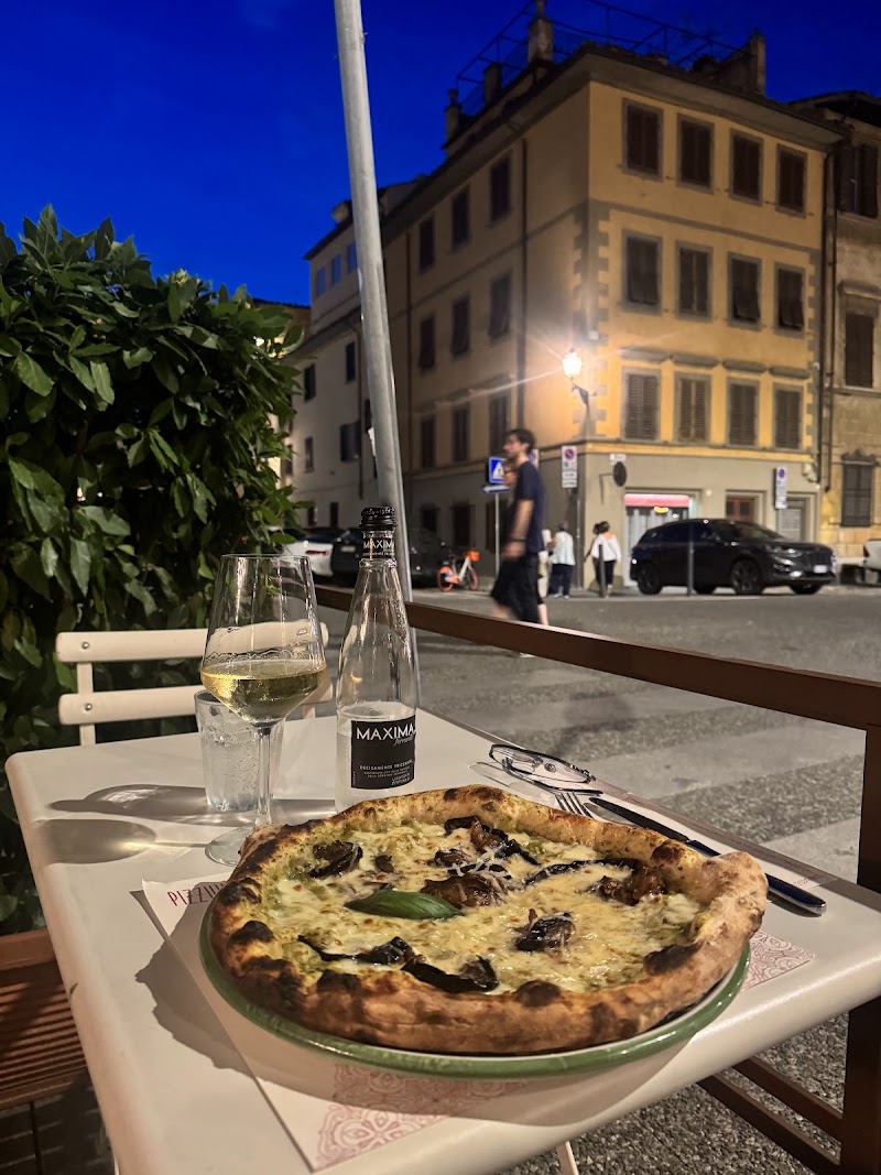 Pizzium - Firenze - Pizzium - Firenze, Piazza del Carmine, 5, 50124 Firenze FI, Italy