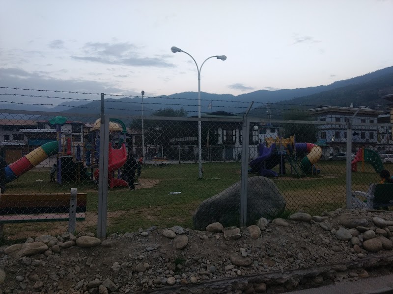 Children's Park - Paro Town - Children's Park - Paro Town CCH7+QMX, Paro, Bhutan