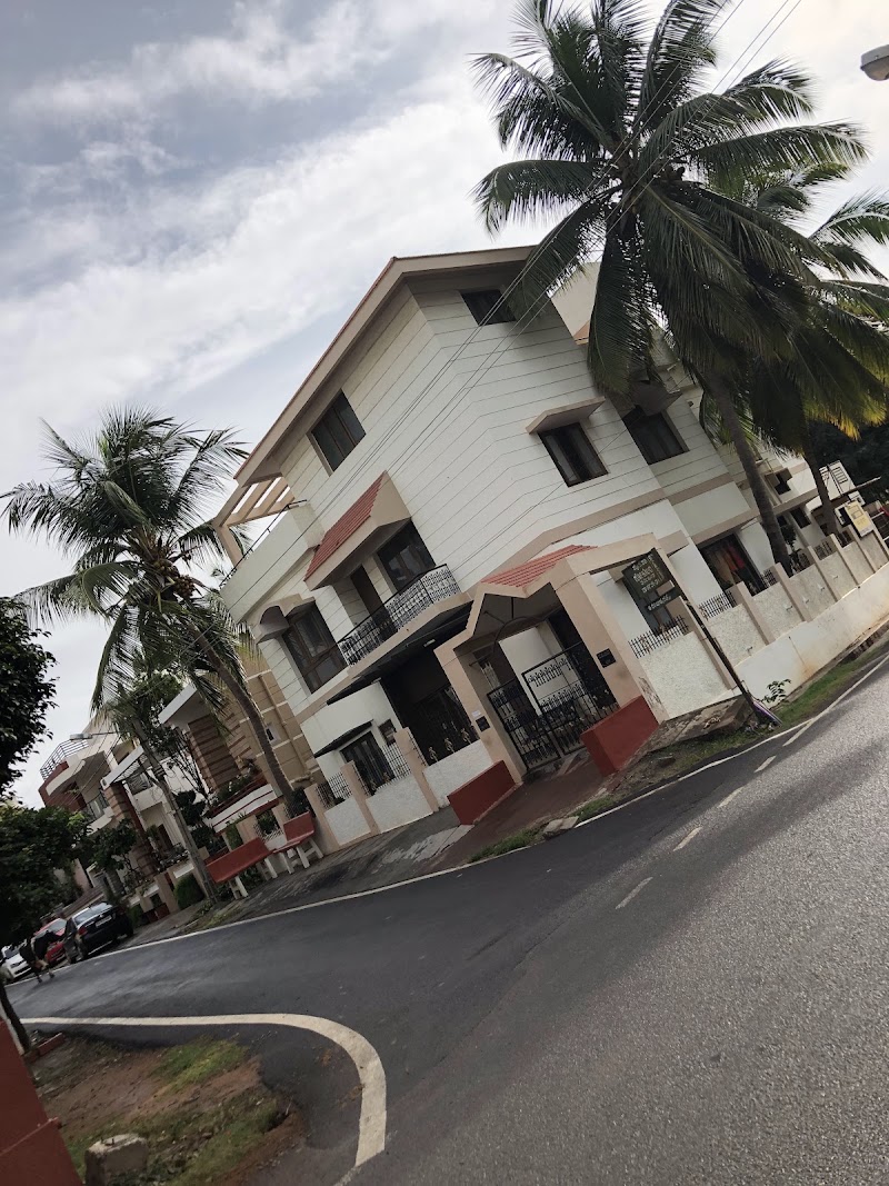 K Pattabhi Jois Ashtanga Yoga Institute - K Pattabhi Jois Ashtanga Yoga Institute, 235, 8th Cross Rd, 3rd Stage, Gokulam 3rd Stage, Gokulam, Mysuru, Karnataka 570002, India