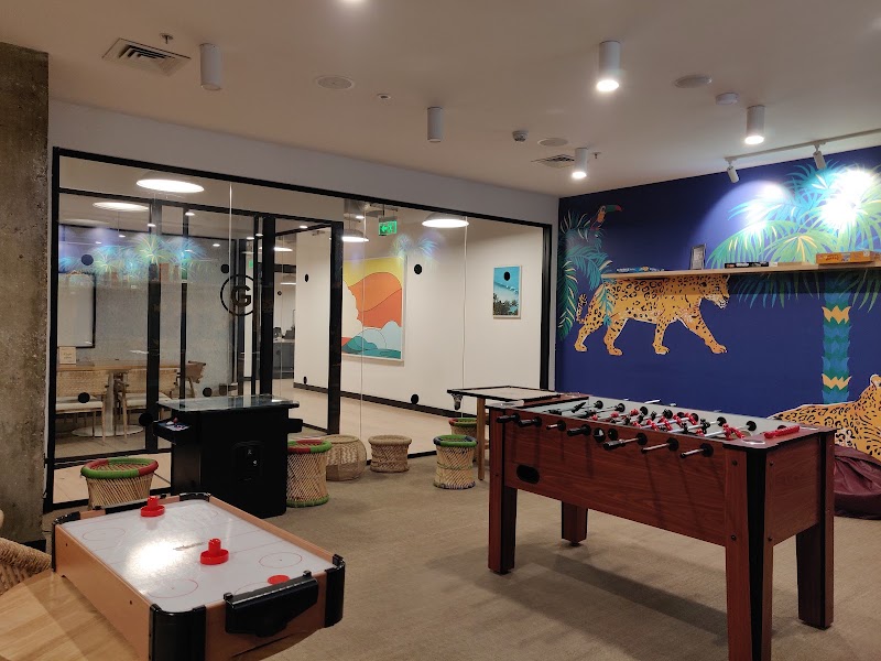 WeWork Forum - WeWork Forum Forum, DLF Cyber City, DLF Phase 3, Sector 24, Gurugram, Haryana 122002, India