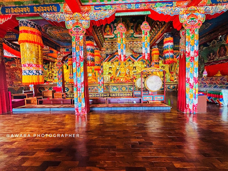 Enchey Monastery - Enchey Monastery 8JP9+9MF, Gangtok, Sikkim 737103, India