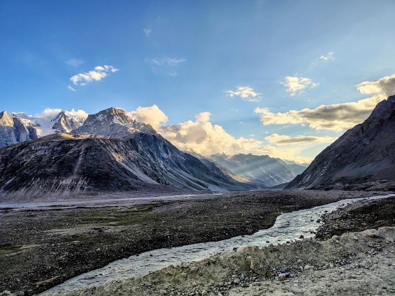 Manali - Chandrataal road - Manali - Chandrataal road, CJG8+5RF, Chandratal Rd, Himachal Pradesh 175140, India