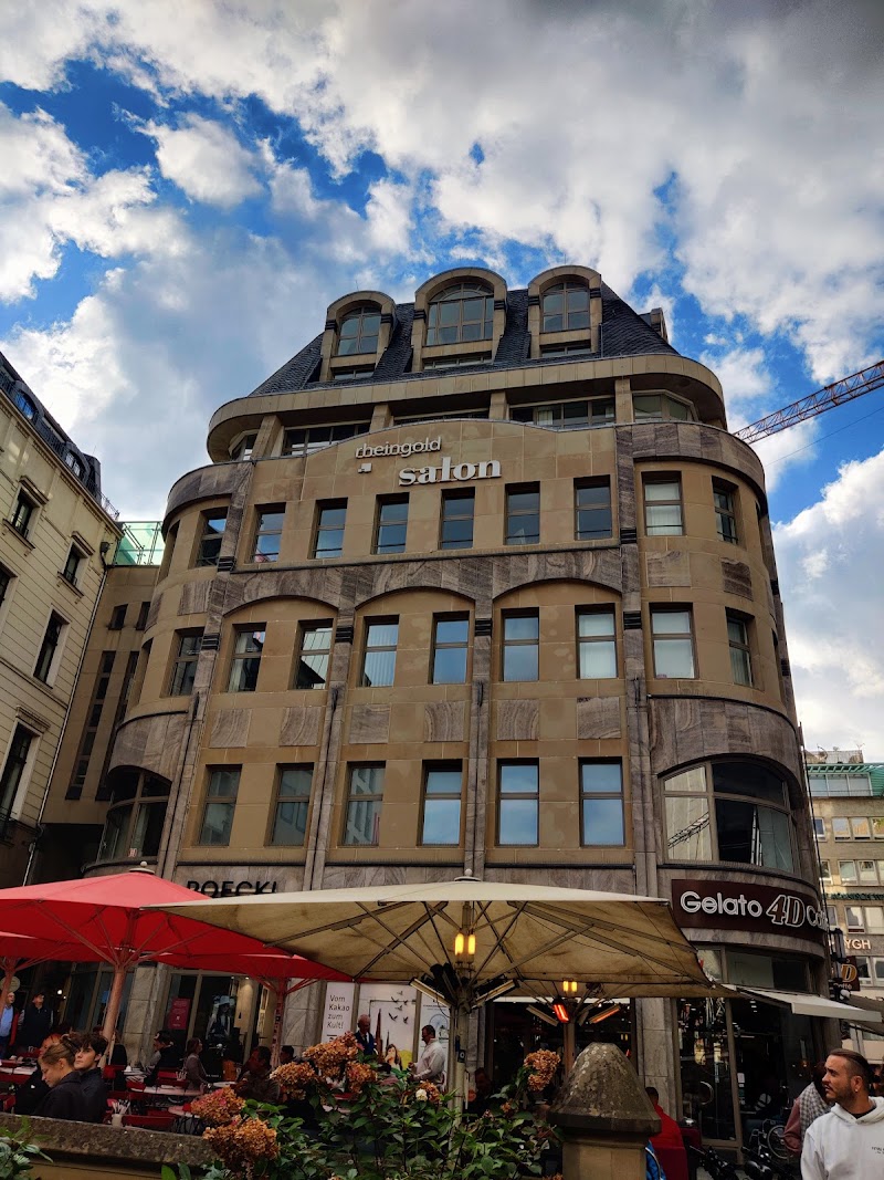 Central Cologne International - Central Cologne International Marzellenstraße 7, 50667 Köln, Germany