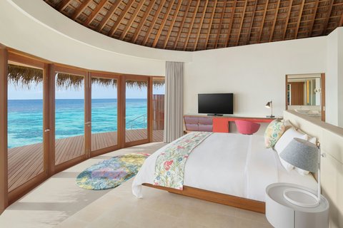 W Maldives - W Maldives Fesdu Island North Ari Atoll, 09110, Maldives