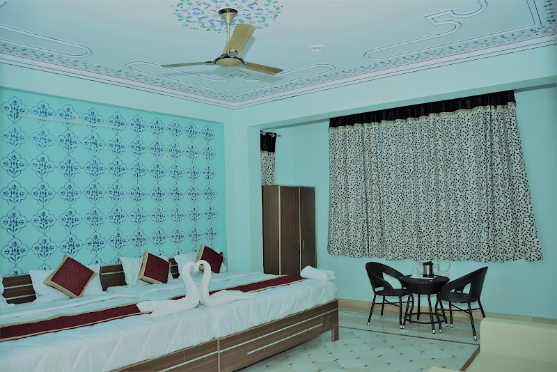Hotel White Palace - Hotel White Palace, 33, Amer Rd, Ramgarhmode, Ganesh Colony, Shankar Nagar, Jaipur, Jaipur Nagar Nigam Area, Rajasthan 302002, India