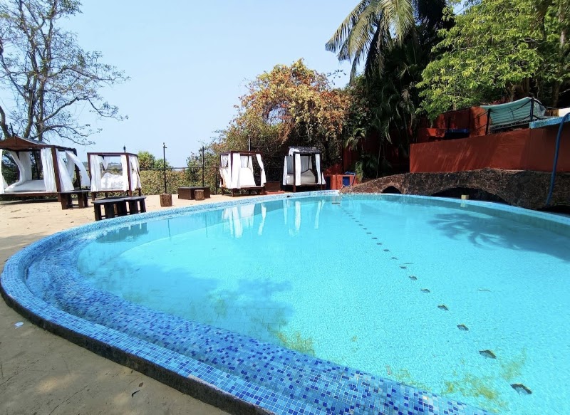 Club Cubana - Club Cubana Aguada - Siolim Rd, Arpora, Goa 403510, India