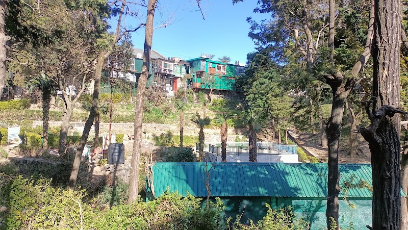 Kasauli - Kasauli Kasauli, Himachal Pradesh, India