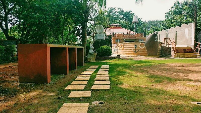 Shallal Farmhouse - Shallal Farmhouse, Osman Sagar Road, Besides The Gate Bridge, Gandipet, Hyderabad, Telangana 500075, India
