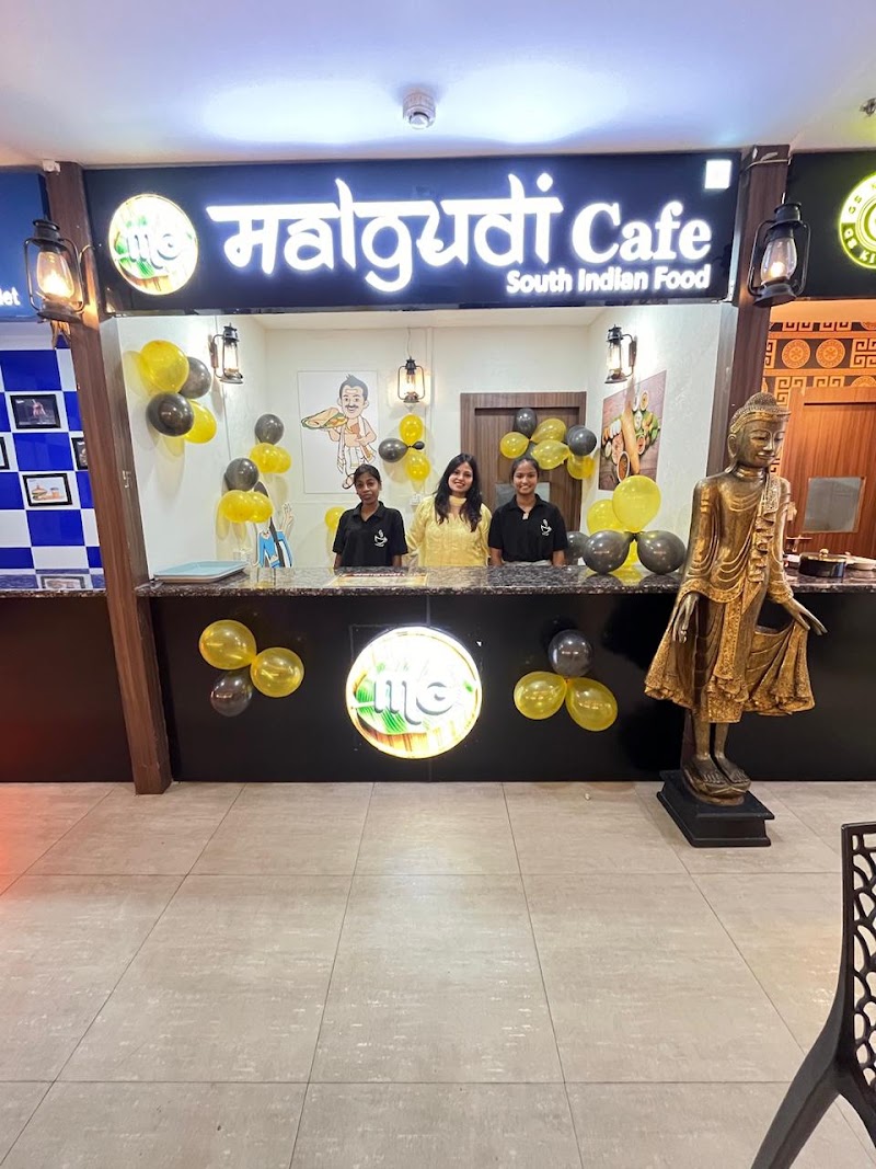 Malgudi cafe south indian food Colors mall food court
