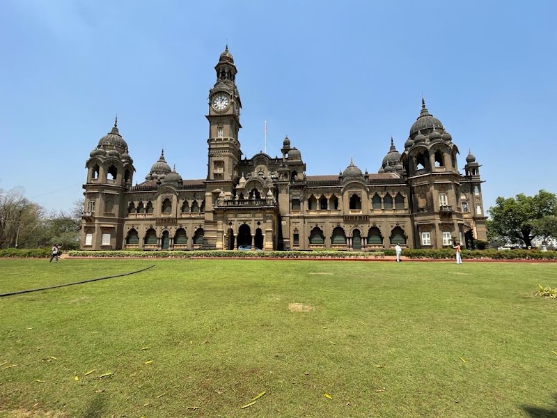 Chhatrapati Shahu Maharaj's New Palace, Kolhapur - Chhatrapati Shahu Maharaj's New Palace, Kolhapur, New Palace, Kolhapur, Maharashtra 416003, India