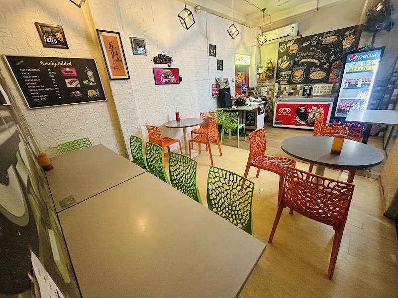Burger Gram - Burger Gram, 234, Rao Gajraj singh Complex, Police station vali gali, Sarhaul, Sector 18, Gurugram, Haryana 122015, India