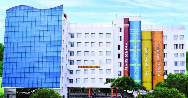 B.D.M. International School - B.D.M. International School, Post, Pratapgarh, Narendrapur, Kolkata, Rajpur Sonarpur, West Bengal 700103, India