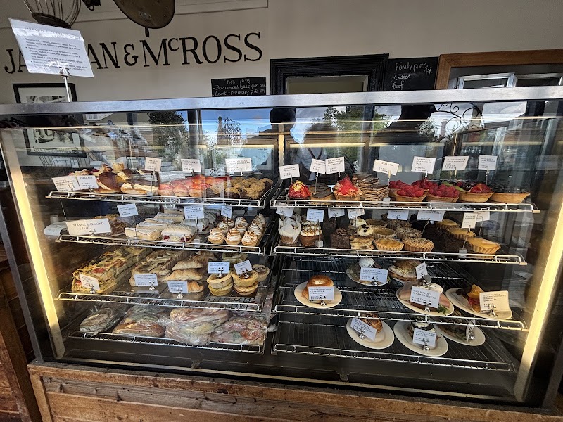 Jackman & McRoss - Jackman & McRoss, 57 Hampden Rd, Battery Point TAS 7004, Australia