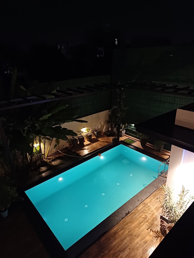The Hanging Villa - The Hanging Villa C-41, Shiv Officers Colony, Vidhyadhar Nagar, Jagatpura, Jaipur, Rajasthan 302017, India