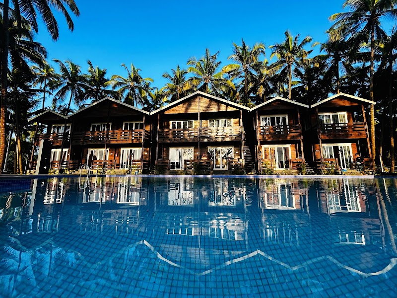 Seclude Eco Cottages - Seclude Eco Cottages Plot no 566/1, Gauwaddi, Anjuna, Goa 403509, India