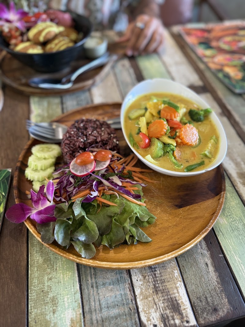 Pure Vegan Heaven - Pure Vegan Heaven, 131/1 Thanon Had Lamai, Tambon Maret, Amphoe Ko Samui, Chang Wat Surat Thani 84310, Thailand