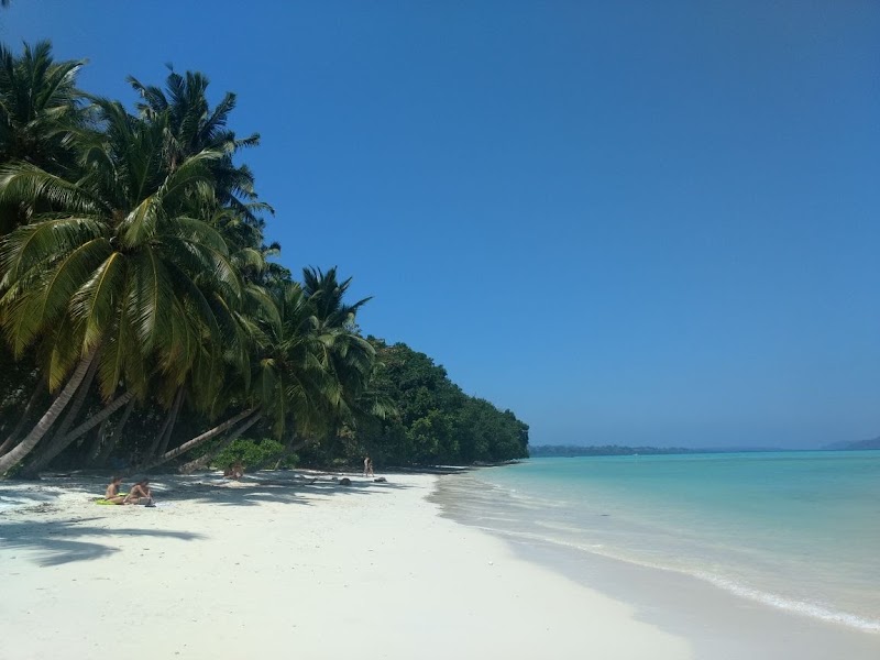 Swaraj Dweep - Swaraj Dweep Swaraj Dweep, Andaman and Nicobar Islands 744211