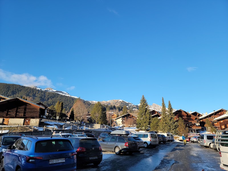 Parkplatz Pfingstegg - Parkplatz Pfingstegg, Graben 3818, 3818 Grindelwald, Switzerland