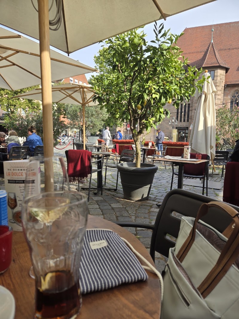 L'osteria - L'osteria, Hans-Sachs-Platz 14, 90403 Nürnberg, Germany