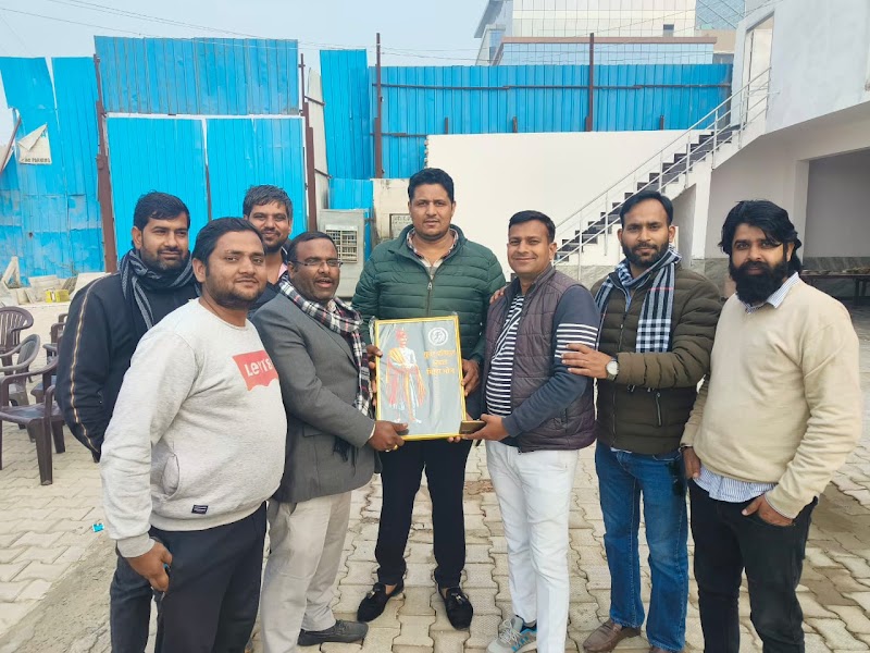 GURJAR BHAWAN - GURJAR BHAWAN, Rajesh Pilot Gurjar Chowk, Baharampur Naya, Sector 61, Gurugram, Haryana 122098, India