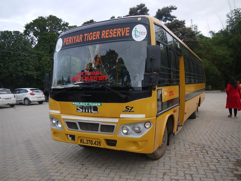 Periyar National Park Ticket Office - Periyar National Park Ticket Office Thekkady, Kumily, Kerala 685509, India