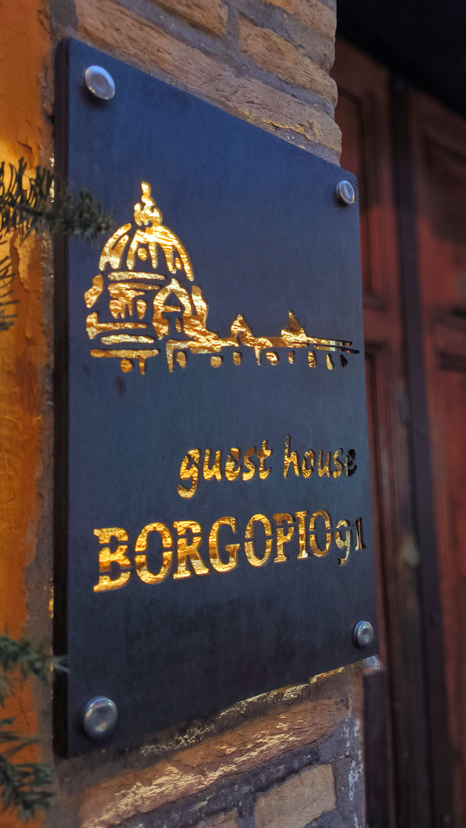 Borgo Pio Suites 91 - Borgo Pio Suites 91, Borgo Pio, 91, 00193 Roma RM, Italy