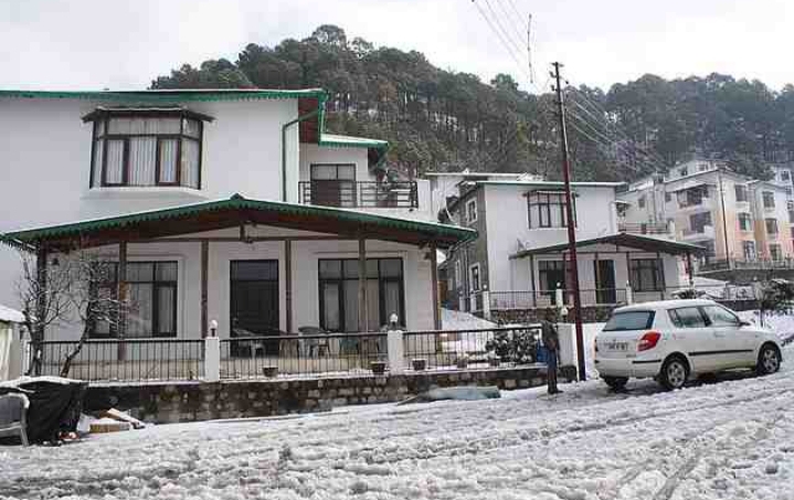 Pineoak Paradise (POP) Bhowali, Nainital