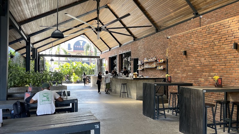 Black Sand Brewery - Black Sand Brewery Jl. Pantai Batu Bolong, Canggu, Kec. Kuta Utara, Kabupaten Badung, Bali 80361, Indonesia