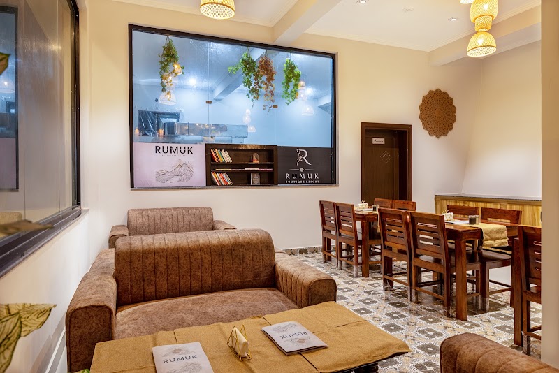 Rumuk Boutique Resort - Rumuk Boutique Resort Dhanolti, Kempty Range, Uttarakhand 249180, India
