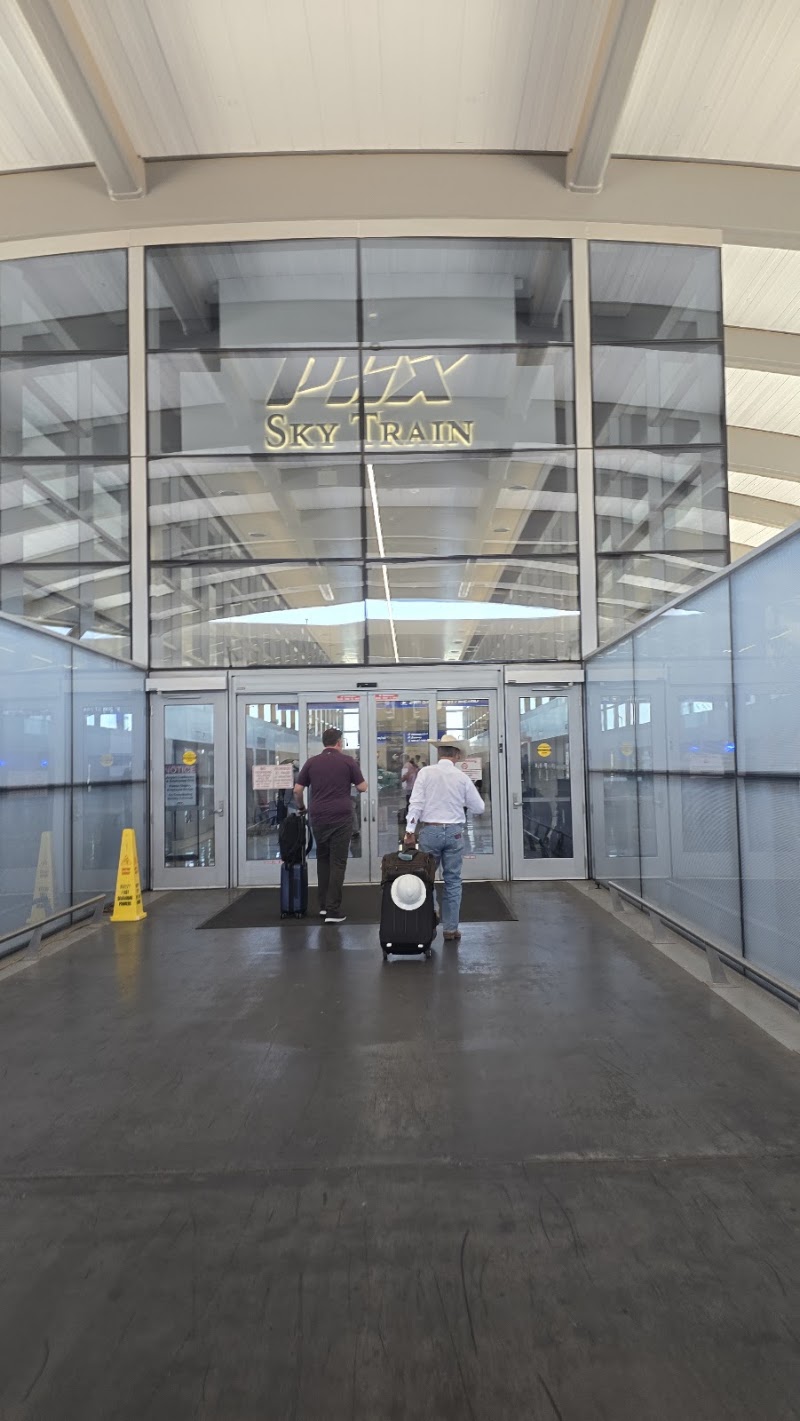 Rental Car Center - Rental Car Center, 1805 E Sky Harbor Cir S, Phoenix, AZ 85034, USA