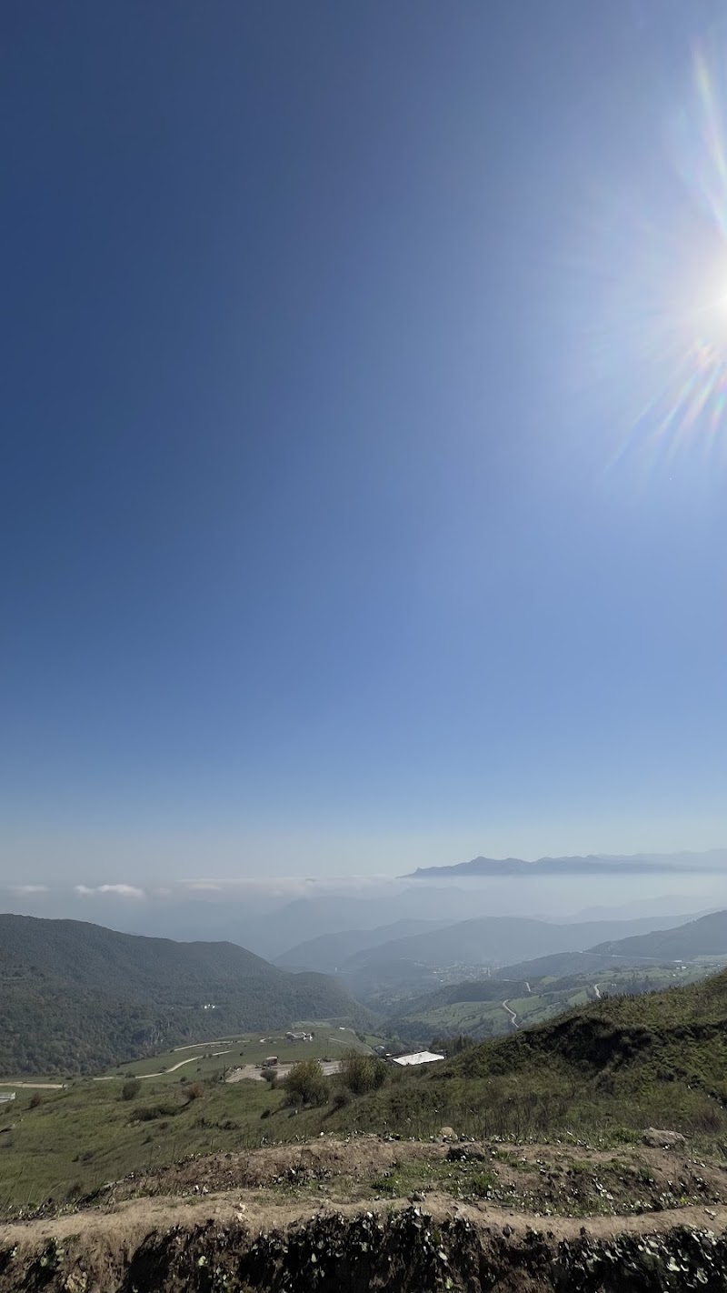 گردنه حیران - گردنه حیران, CHPJ+RJ, Hajiamir-e Bala, Gilan Province, Iran