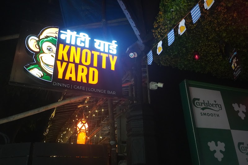 Knotty Yard Mumbai - Knotty Yard Mumbai First Floor Besides, Hiranandani bus depot 19, MHADA Colony, Jalvayu Vihar, Powai, Mumbai, Maharashtra 400076, India