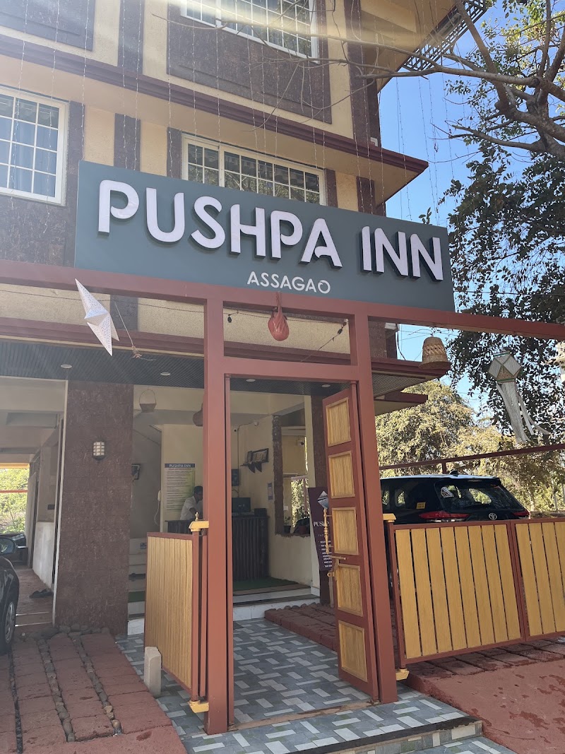 Pushpa Inn Assagao - Pushpa Inn Assagao Munang Wada, near Char Rasta, Bouta Waddo, Assagao, Mapusa, Goa 403507, India