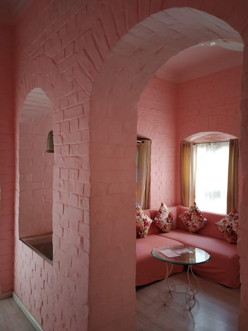 Rose Heritage Home - Rose Heritage Home, Shivala, Varanasi, Uttar Pradesh 221001, India