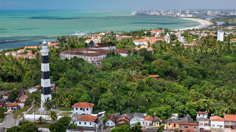 Centro Histórico de Olinda - Centro Histórico de Olinda, R. do Amparo, 363 - Carmo, Olinda - PE, 53070-410, Brazil