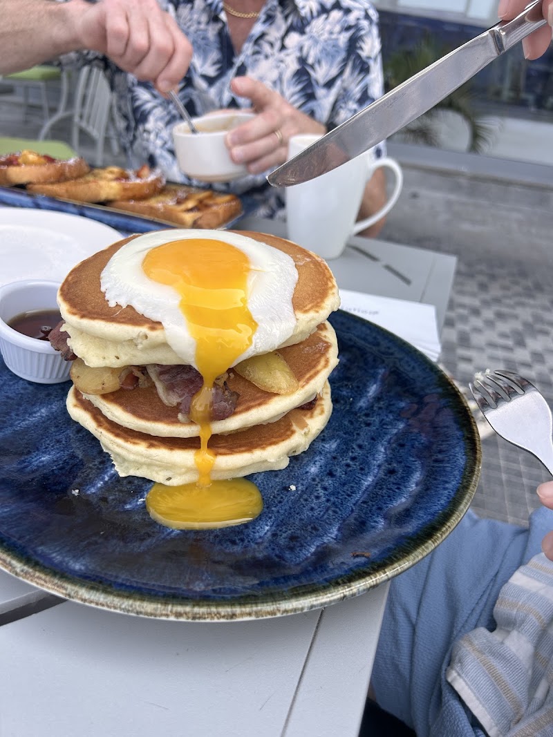 Eggspectation Restaurant Cafe JBR - Eggspectation Restaurant Cafe JBR Shop # 1406, Roxy Cinema Building - Marsa Dubai - Dubai Marina - Dubai - United Arab Emirates