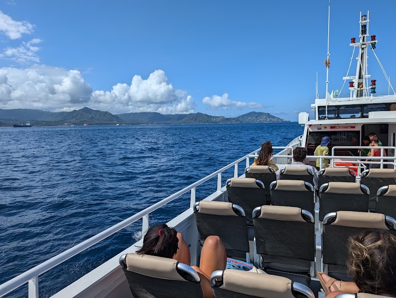 Ekajaya Fast Ferry - Wisata Gili Permai travel agent - Ekajaya Fast Ferry - Wisata Gili Permai travel agent, central parkir fastboat, Jl. Silayukti, Padangbai, Kec. Manggis, Kabupaten Karangasem, Bali 80871, Indonesia