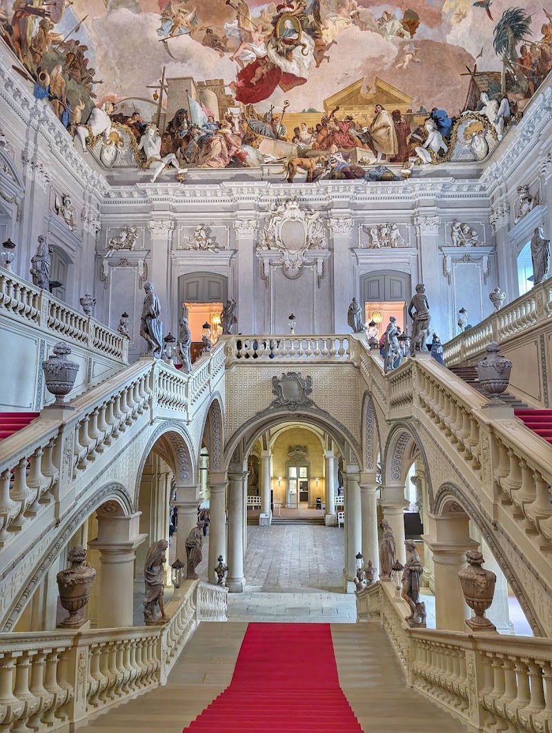 Würzburg Residence - Würzburg Residence, Residenzpl. 2, 97070 Würzburg, Germany