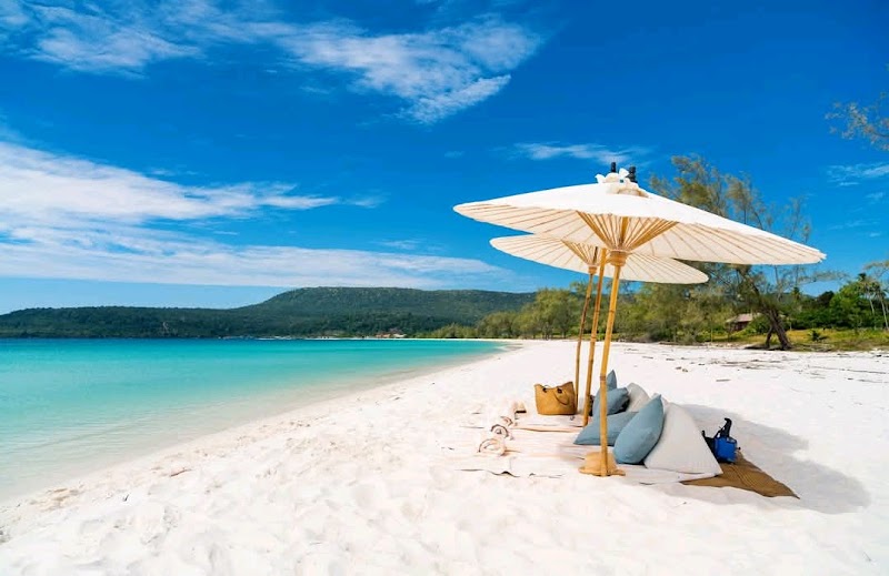 Koh Rong - Koh Rong, Preah Sihanouk, Cambodia