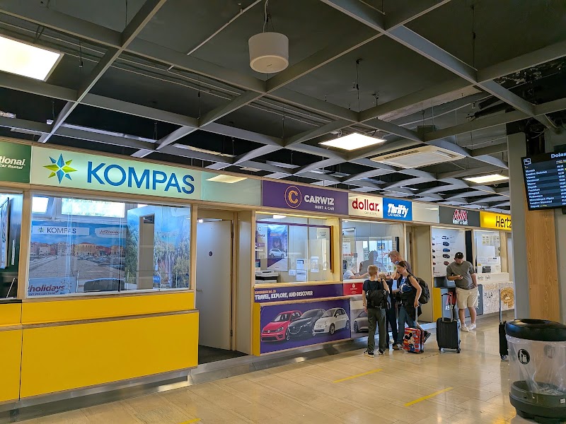 Pula Airport - Pula Airport, Ližnjan, Valtursko polje 210, 52100, Pula, Croatia