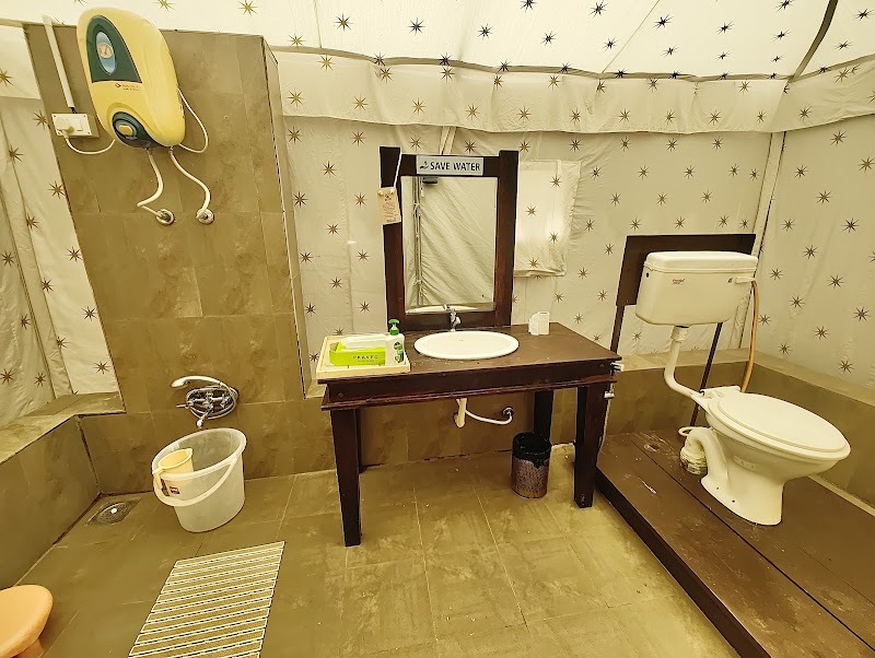 White Rann Resort - White Rann Resort, Dhordo, Kutch, Kutch, Gorewali, Gujarat 370510, India