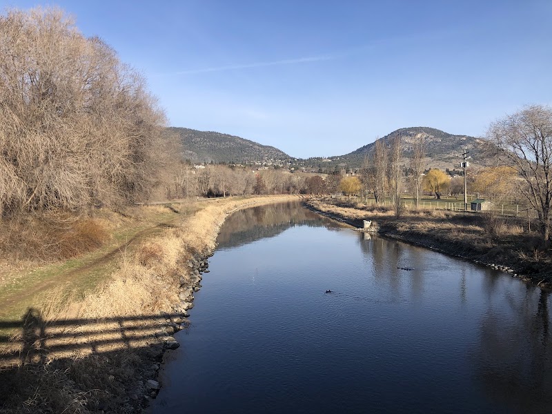 Penticton River Channel
