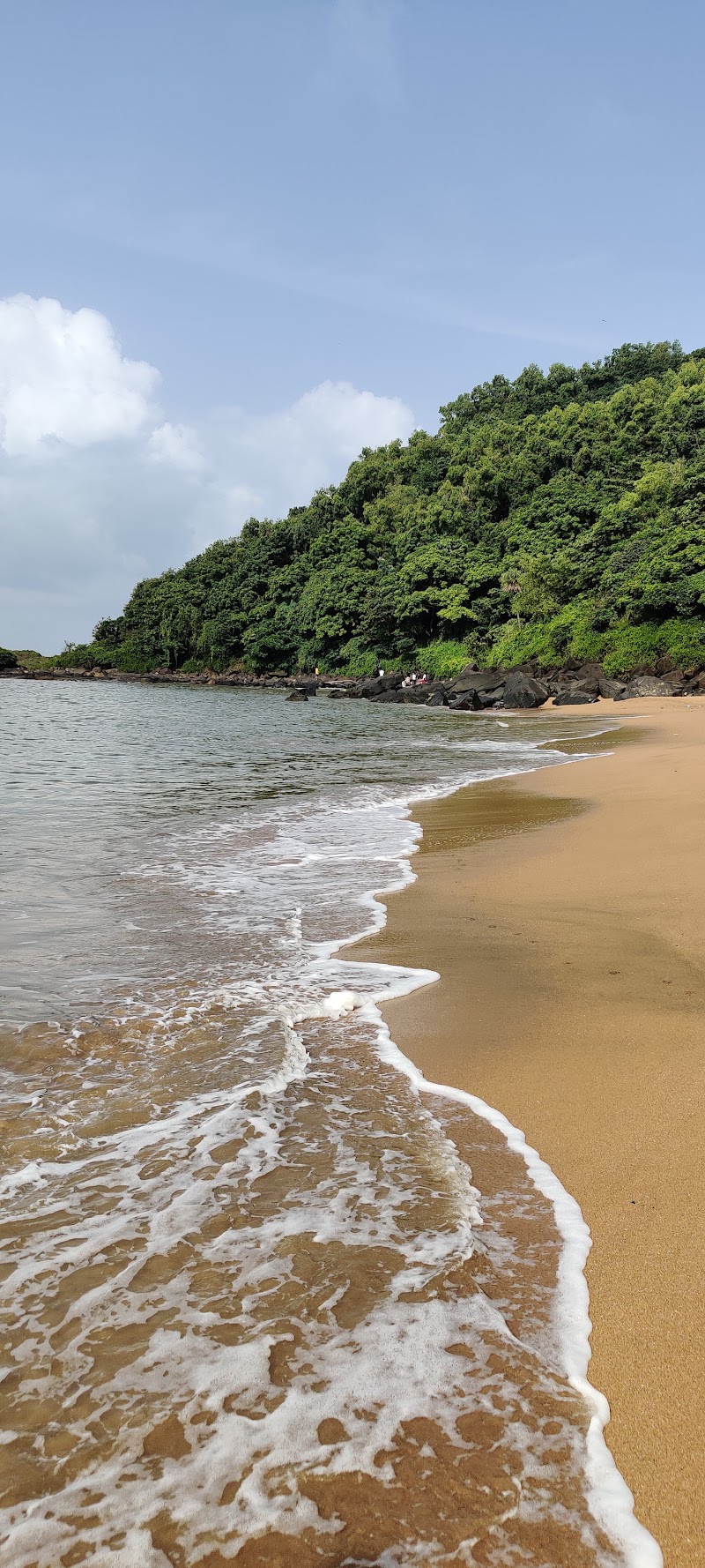 Halfmoon Beach Guest House - Halfmoon Beach Guest House G89J+6RJ, Gokarna, Karnataka 581326, India