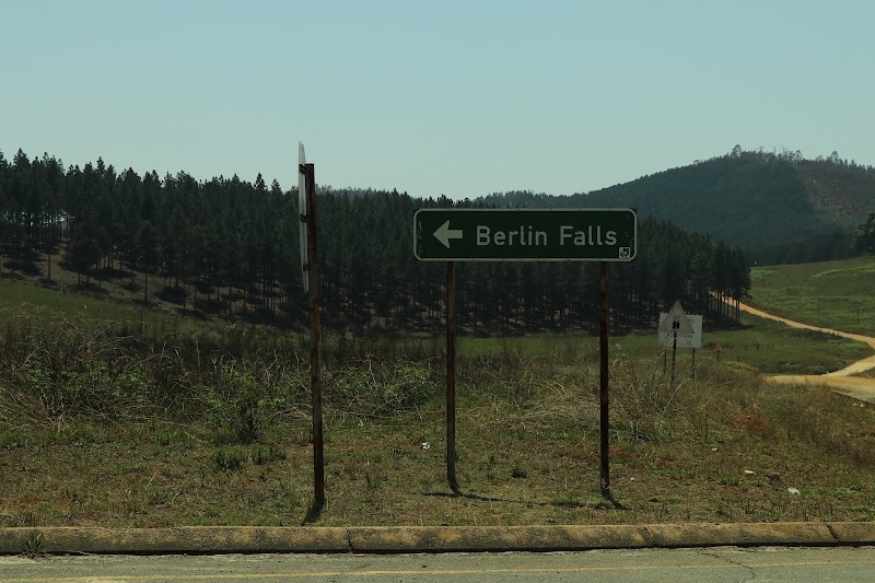 Berlin Falls - Berlin Falls, Ehlanzeni, South Africa