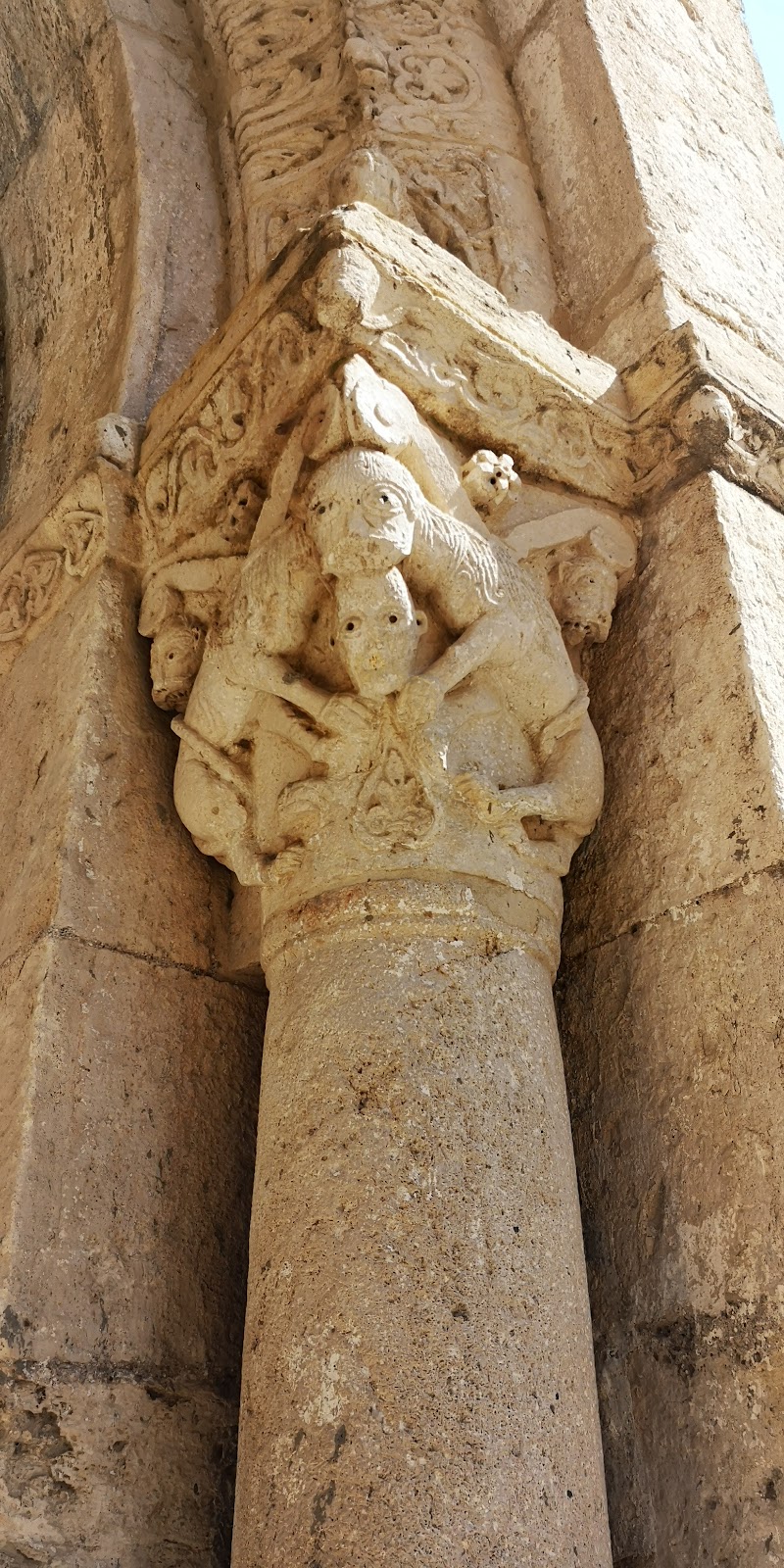 Monastery of Sant Pere of Besalú - Monastery of Sant Pere of Besalú Plaça del Prat de Sant Pere, s/n, 17850 Besalú, Girona, Spain