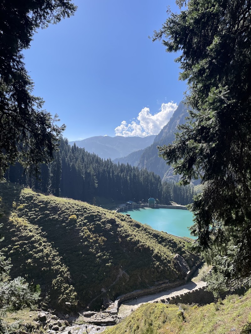 Sethan Waterfall - Sethan Waterfall, 763Q+37, Bashisht, Himachal Pradesh 175143, India