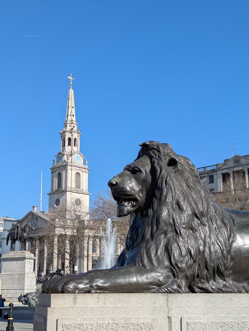 St Martin-in-the-Fields Church | London - St Martin-in-the-Fields Church | London Trafalgar Sq, London WC2N 4JJ, UK