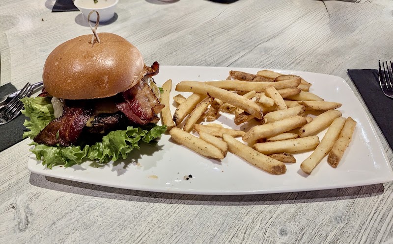 The Cowfish® Sushi Burger Bar - The Cowfish® Sushi Burger Bar 6000 Universal Blvd, Orlando, FL 32819, USA