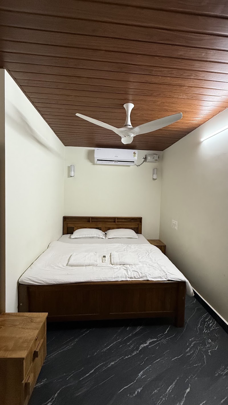 Zone 51 Kodi Homestay & campsite - Zone 51 Kodi Homestay & campsite, Radha Vittala Nilaya, Post, near Rama mandira, Kodi Kanyana, Kodi, Karnataka 576226, India