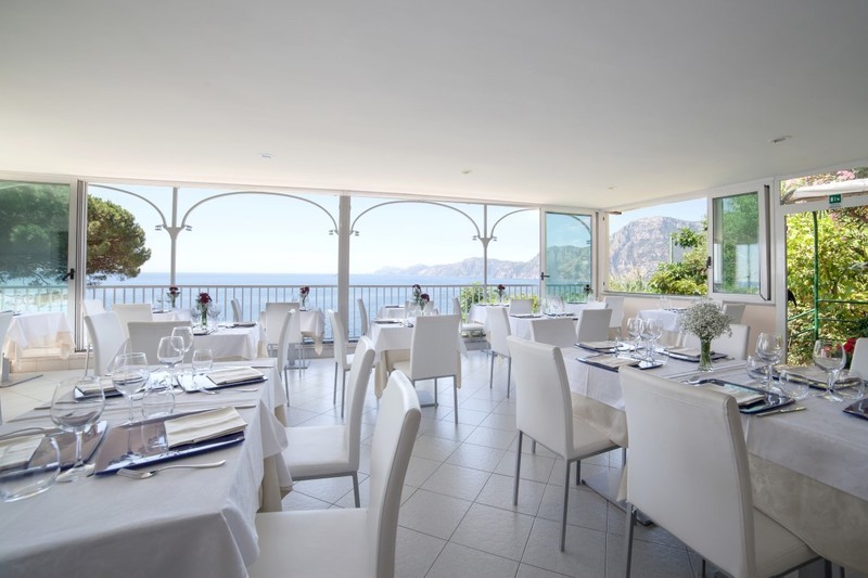 Hotel Il Pino - Hotel Il Pino, Via Gennaro Capriglione, 13, 84010 Praiano SA, Italy